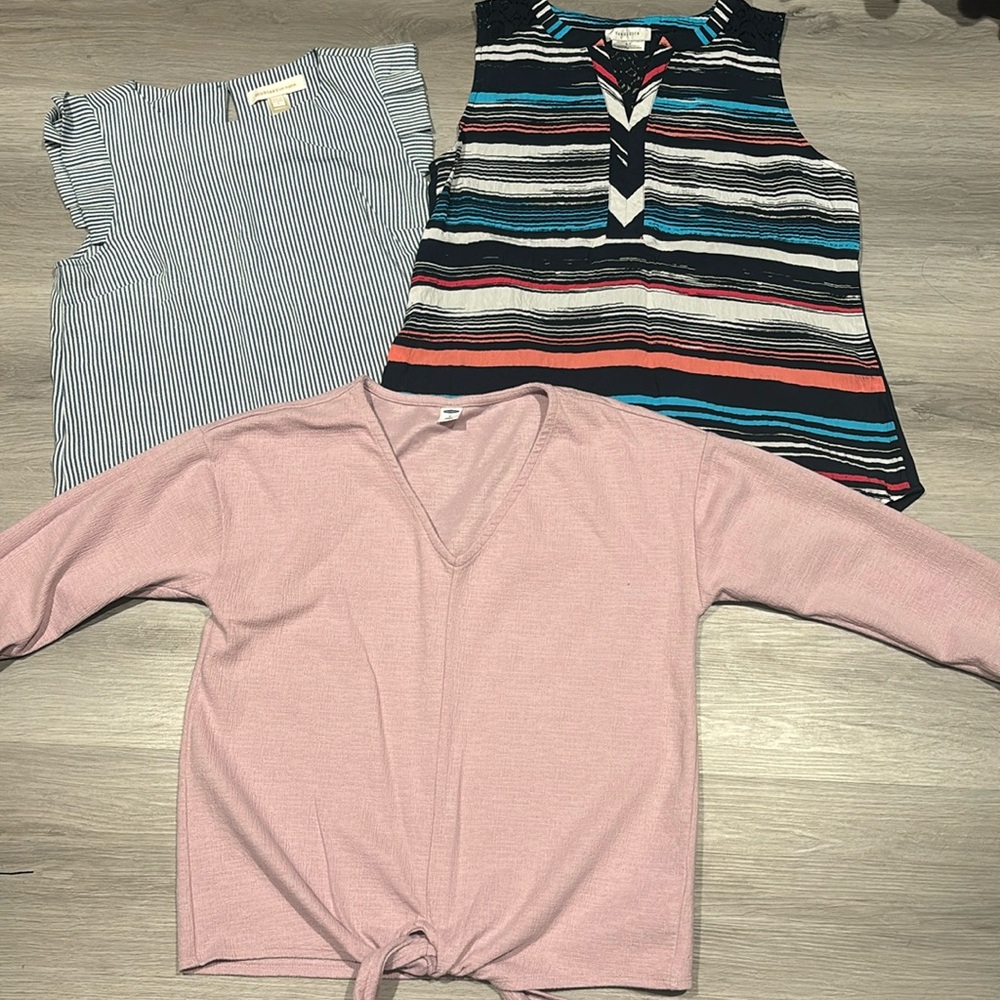 Women’s blouses